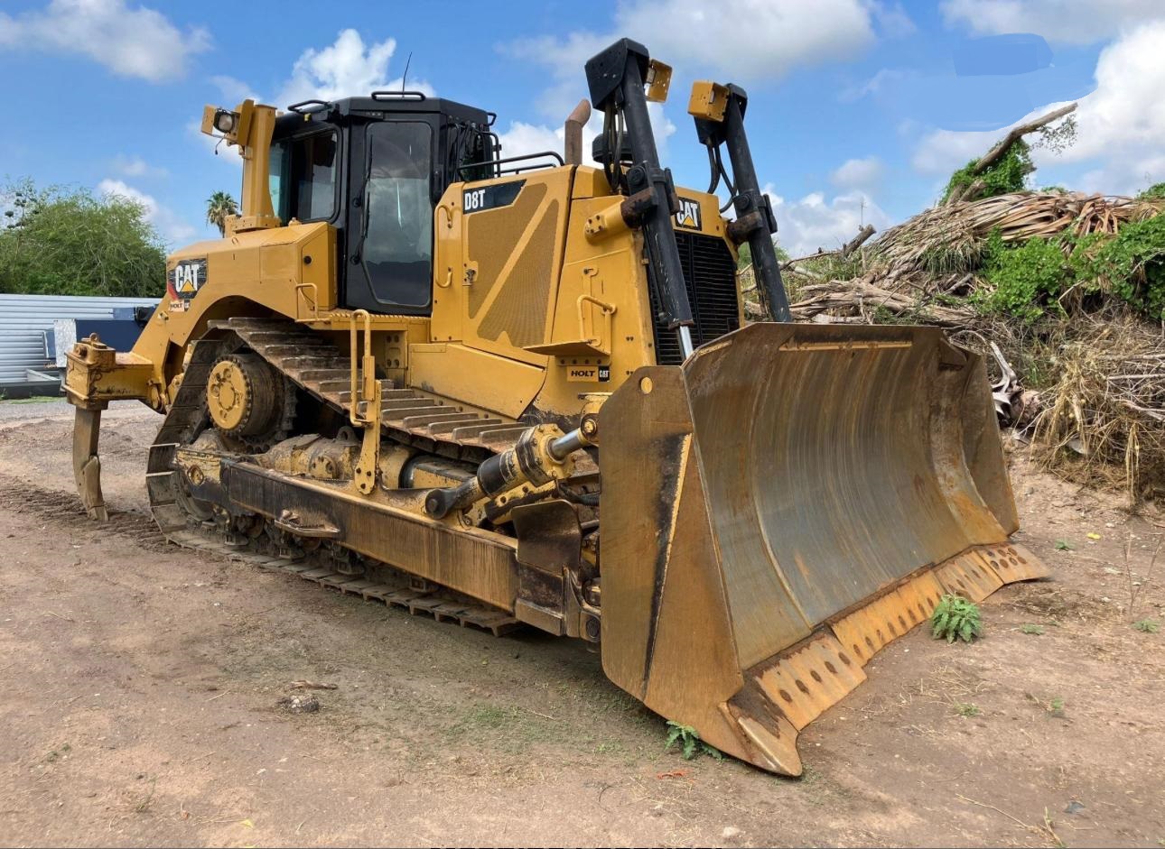 2019 CATERPILLAR D8T - Image 2